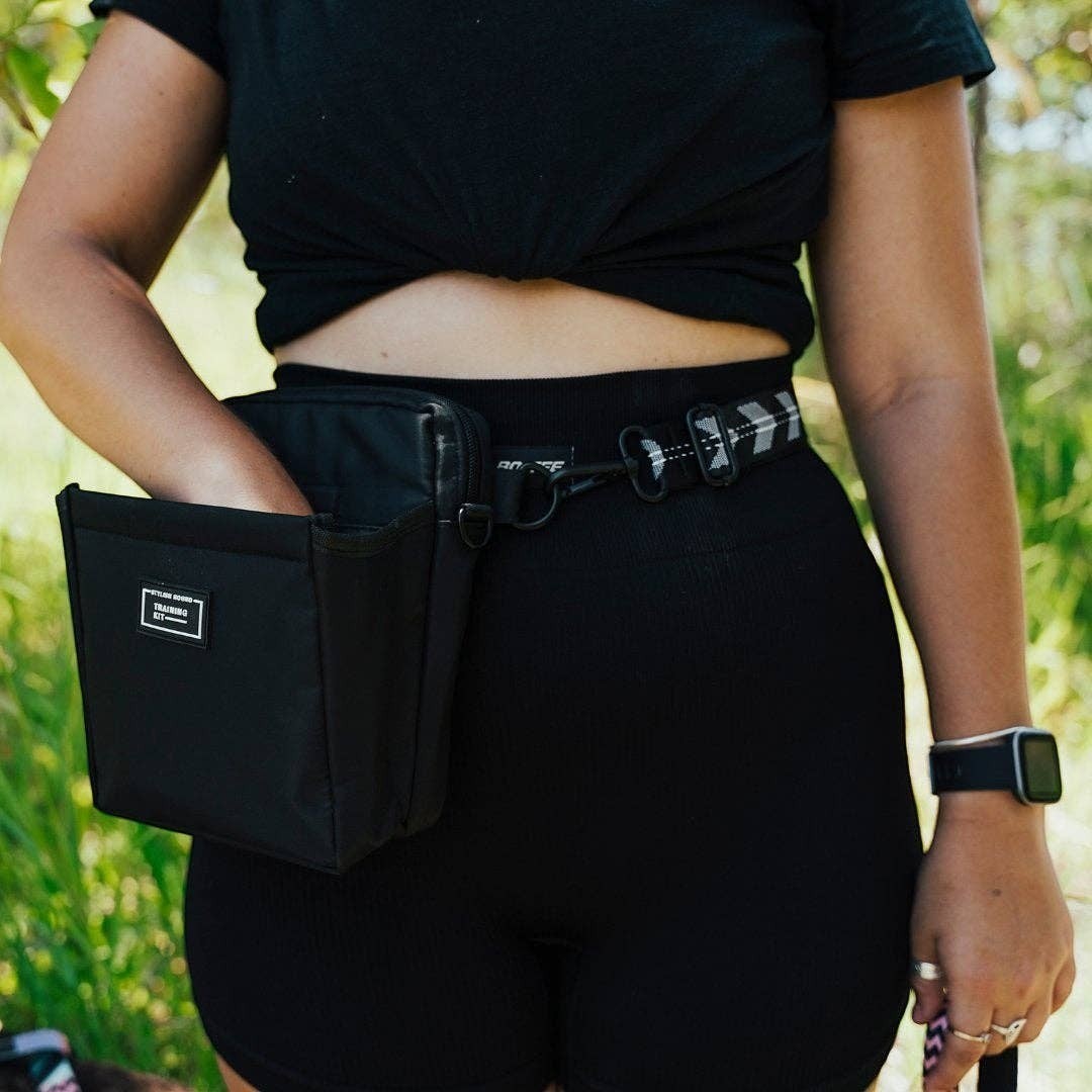 Black OG Treat Pouch 2.0