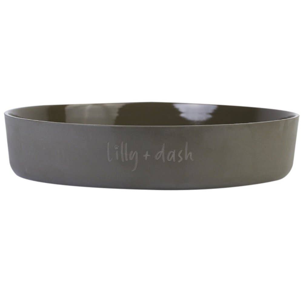 Outdoor water bowls