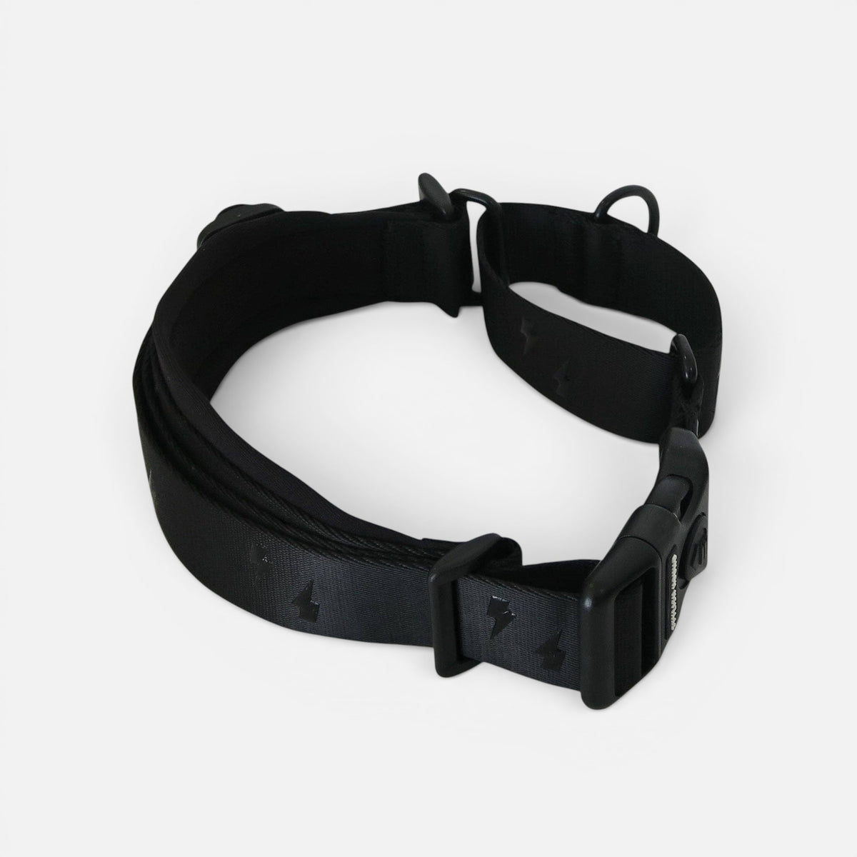 Blackout Martingale Training Collar