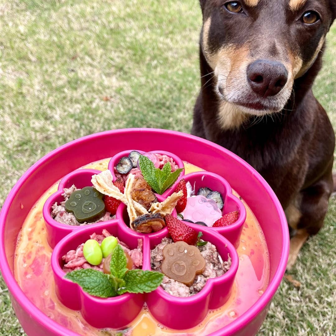 Flower Design eBowl