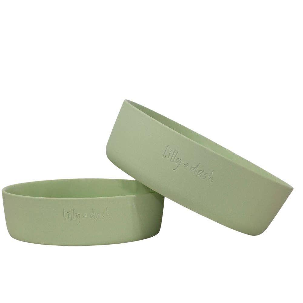Pet bowls