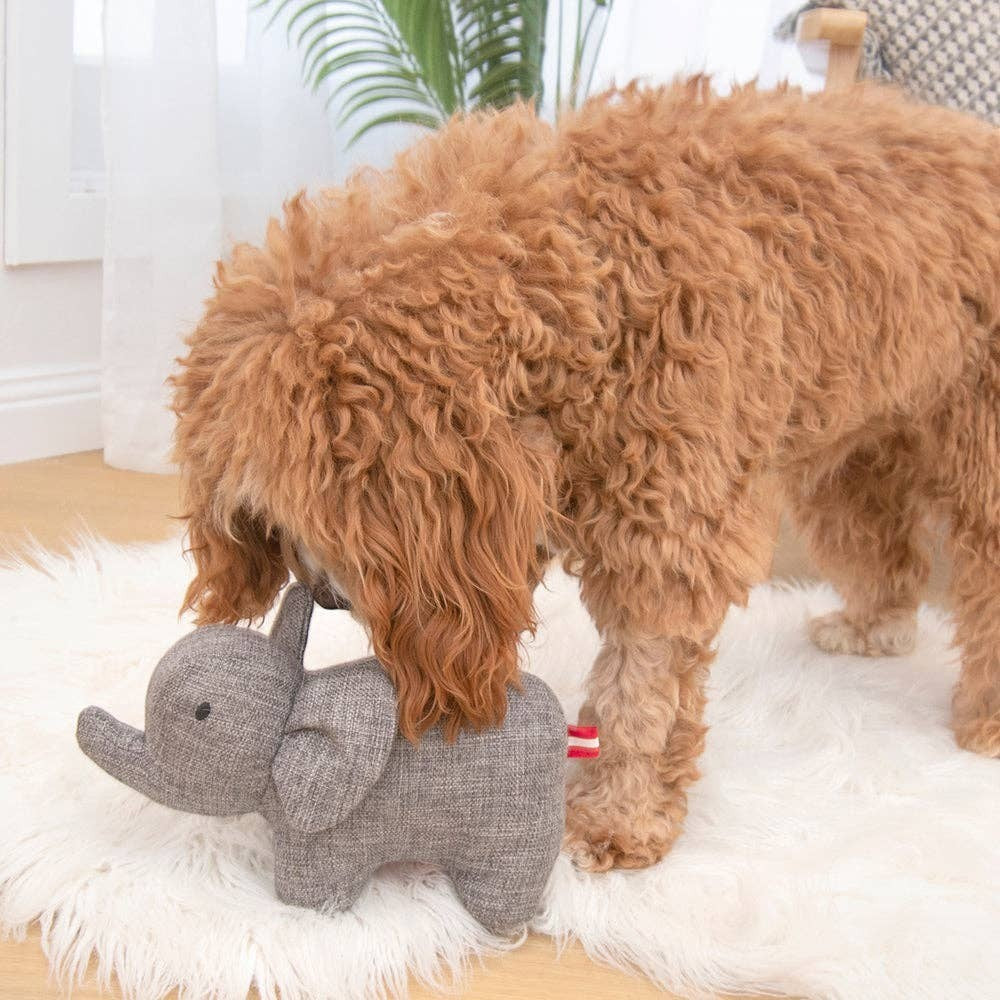 Louie Living Eric the Elephant