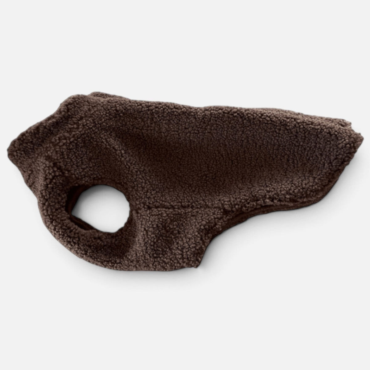 Teddy Fleece Doxie Coat