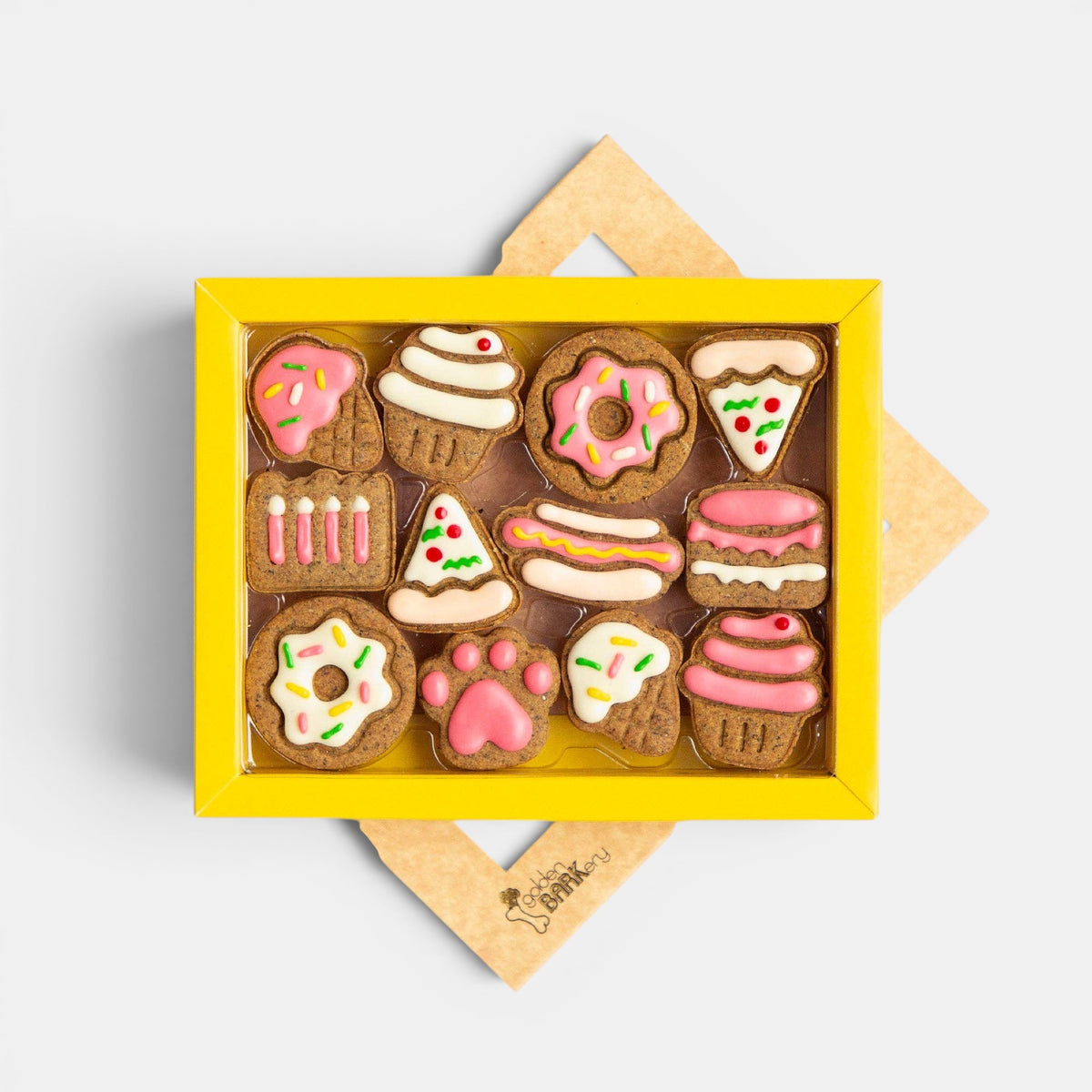 Dog Biscuits - Celebration Box