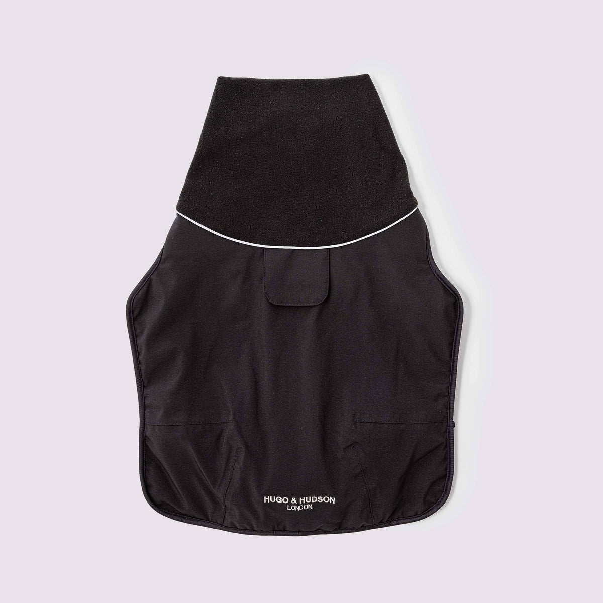 Thermal Self Heating Dog Jacket - Black
