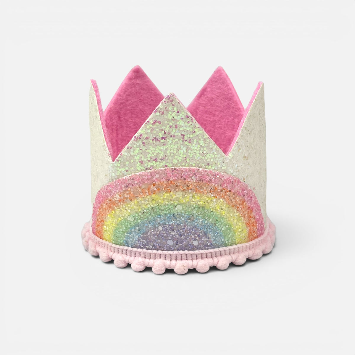 Birthday Crown // Rainbow