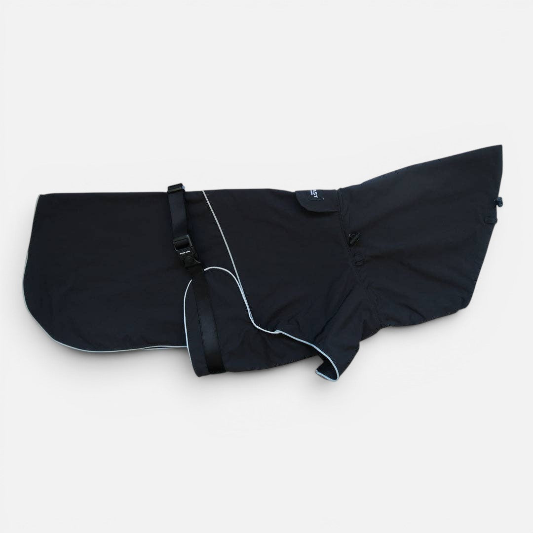 Black Raincoat