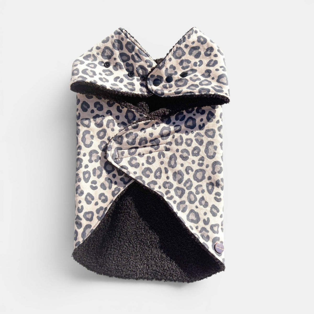 Leopard Love Dog Jacket