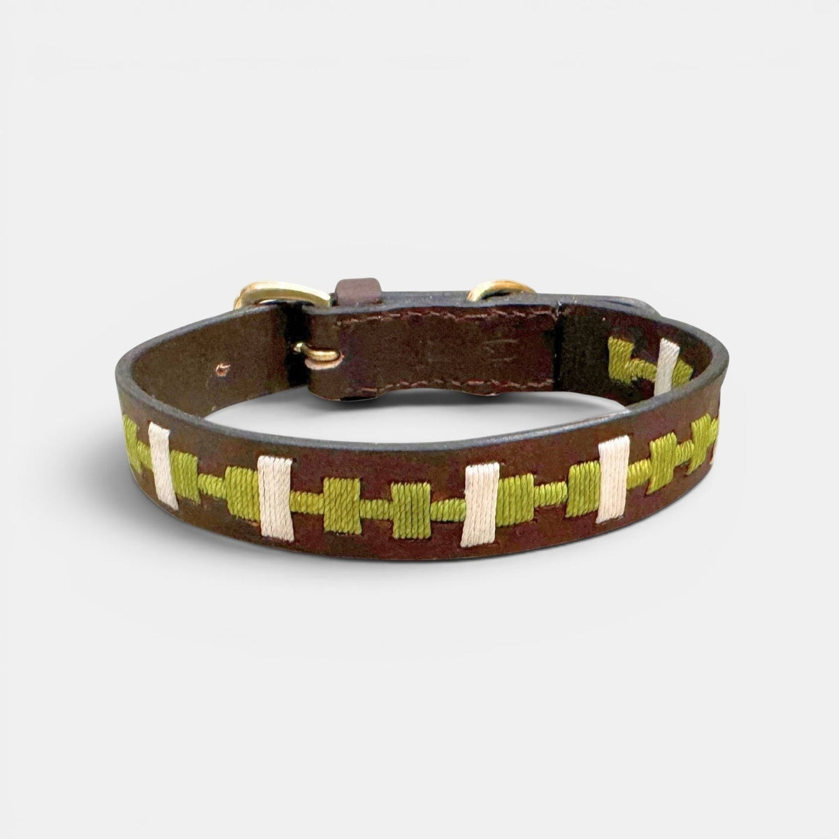 Polo Collar - Lokki Green