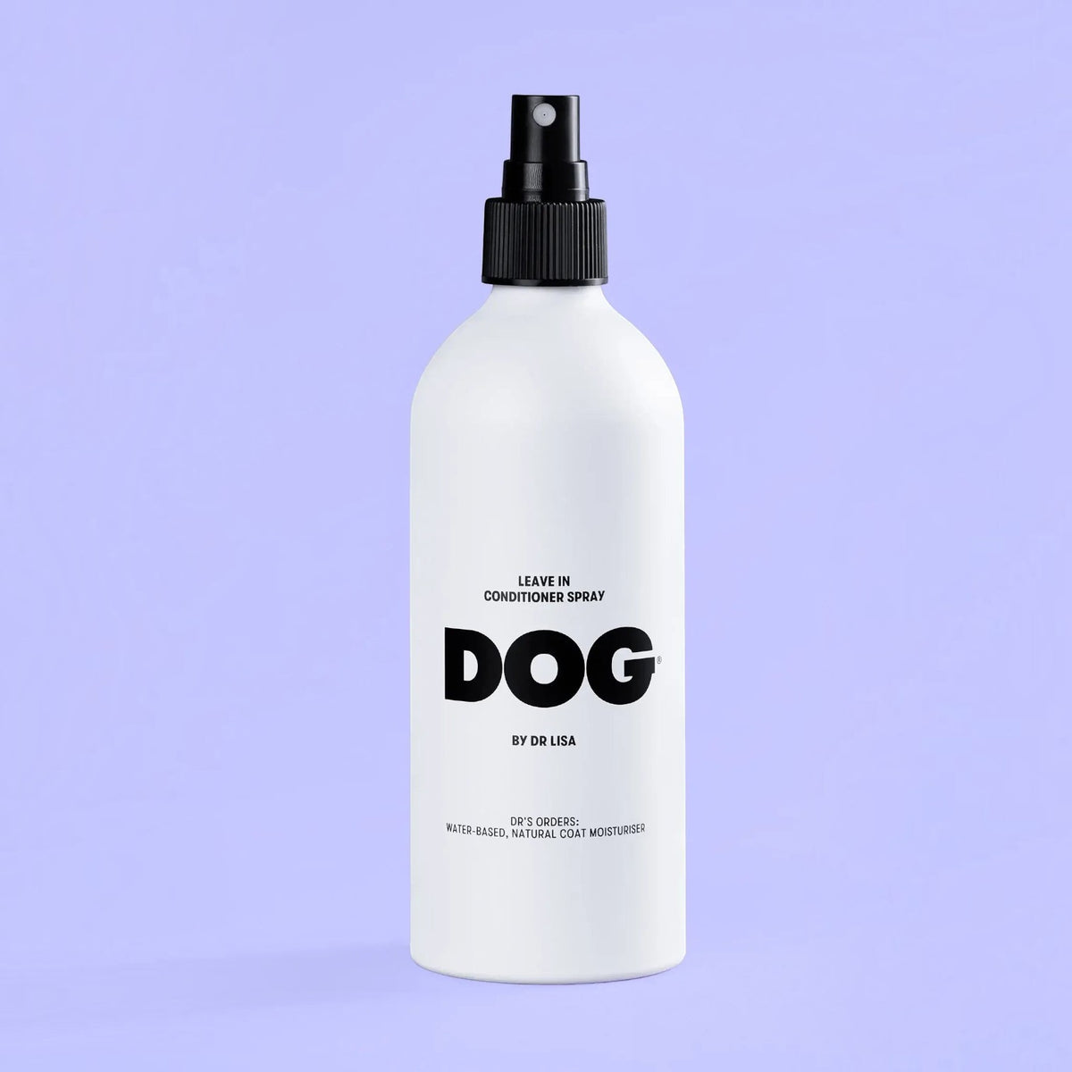 DOG Leave in Conditioner Spray