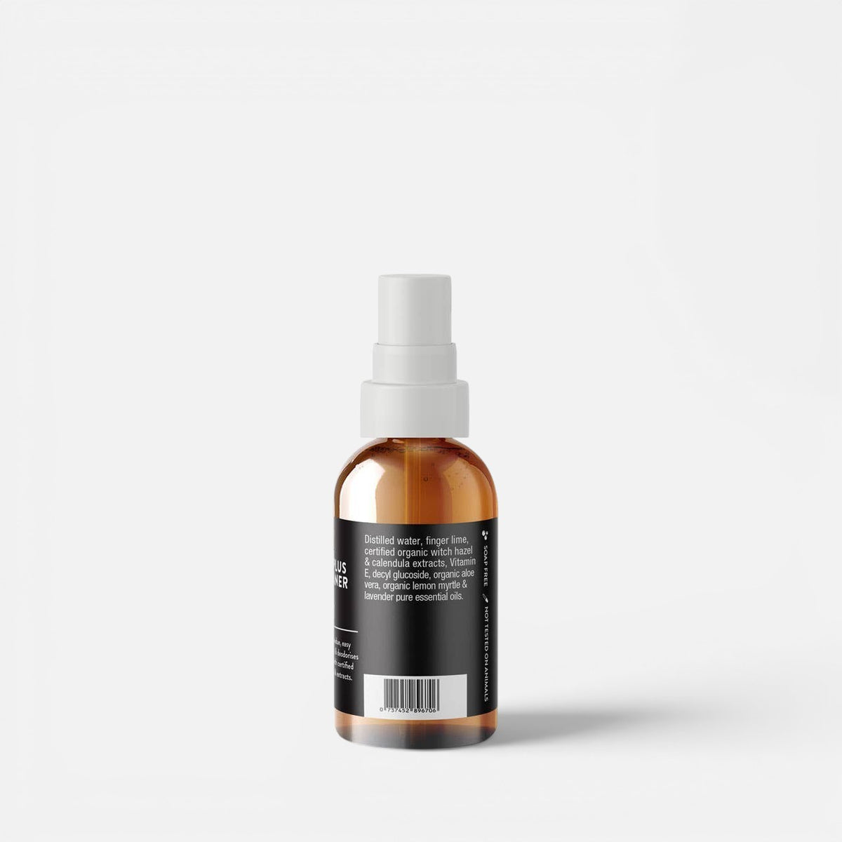 Herbal Dog Ear Cleaner (Finger Lime & Lemon Myrtle)