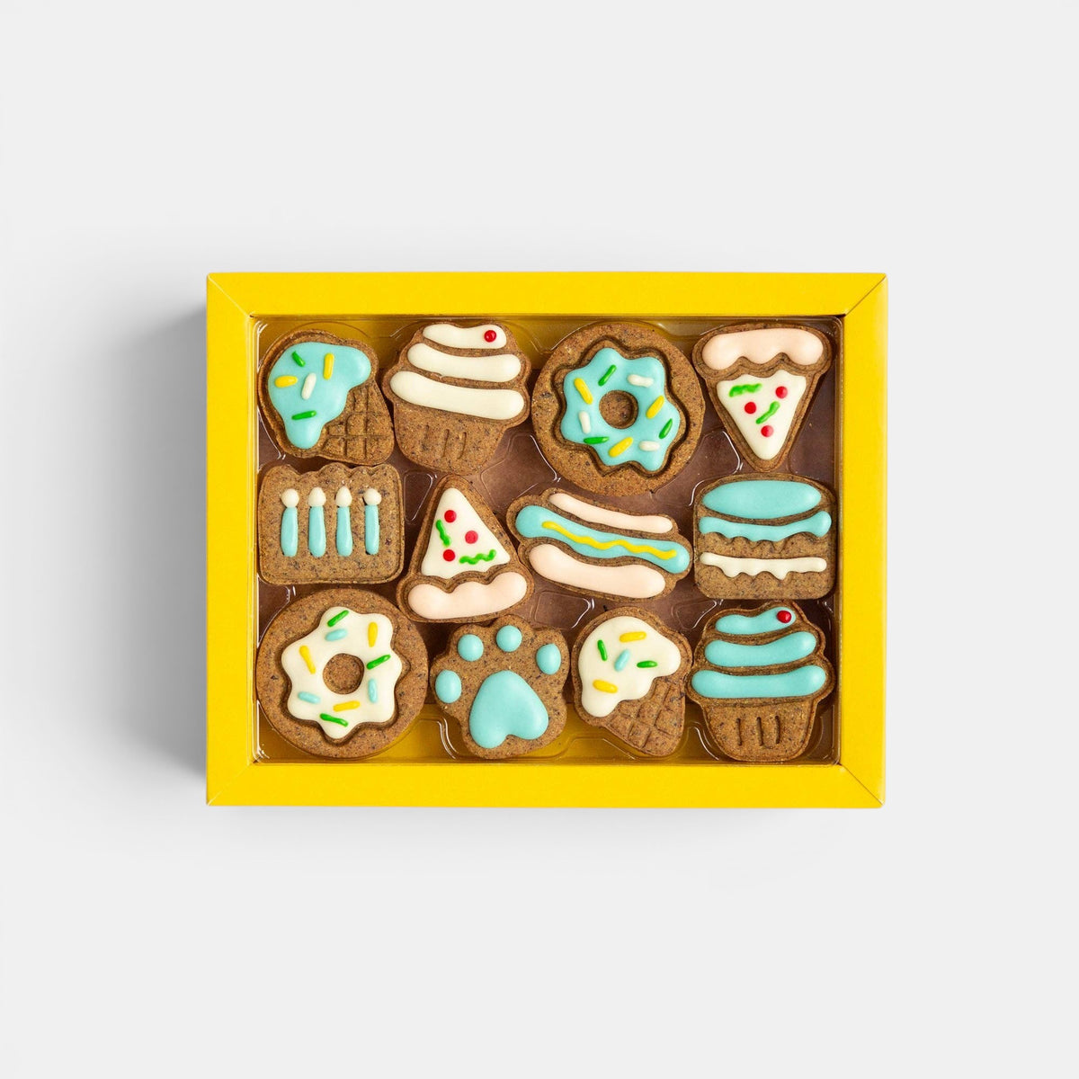 Dog Biscuits - Celebration Box