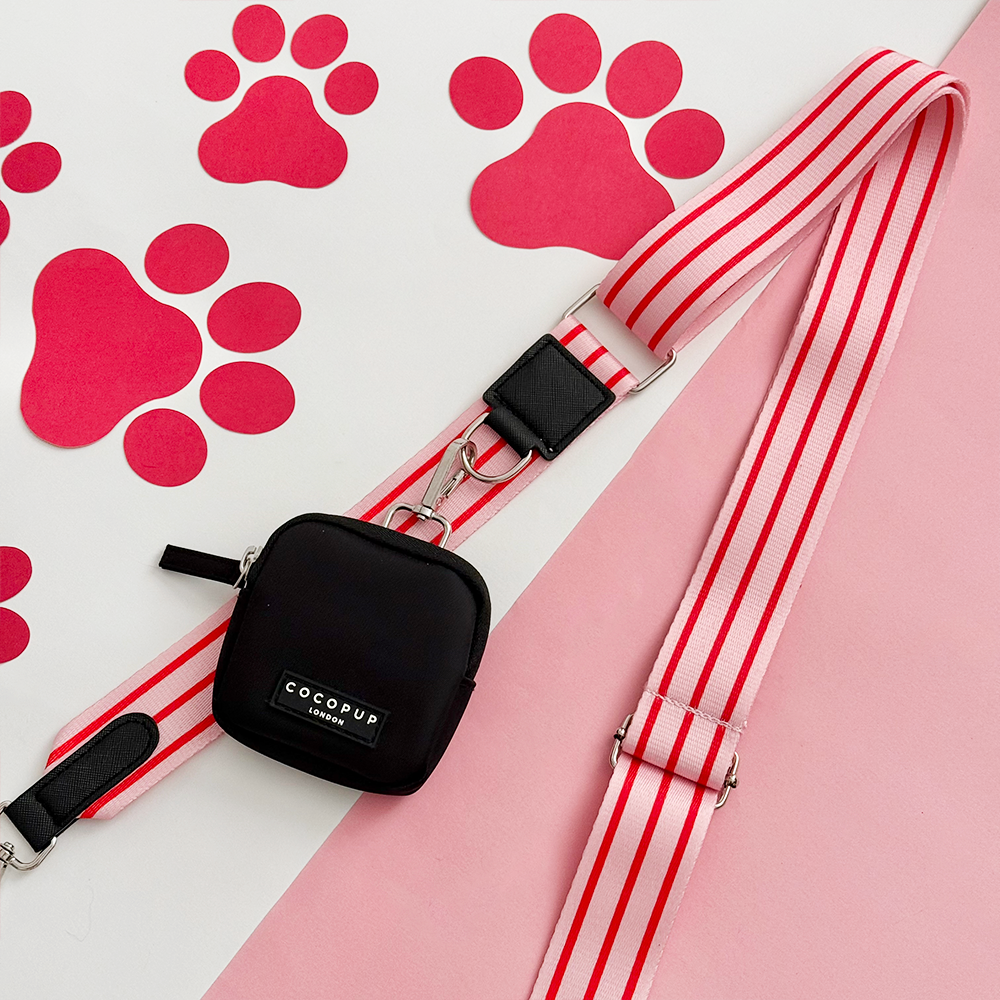 Bag Strap - Candy Stripe
