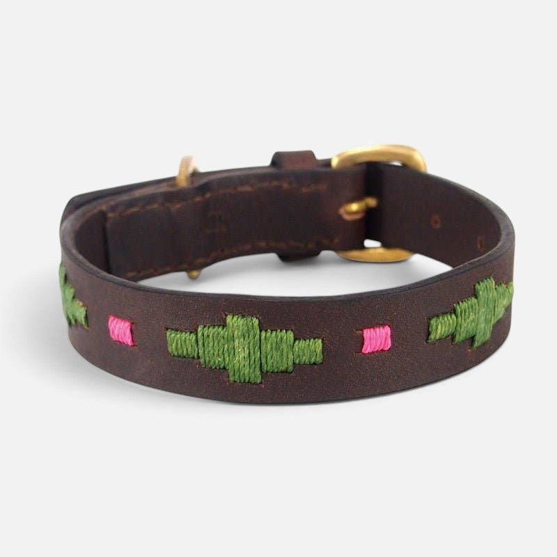 Polo Collar - Myrtle