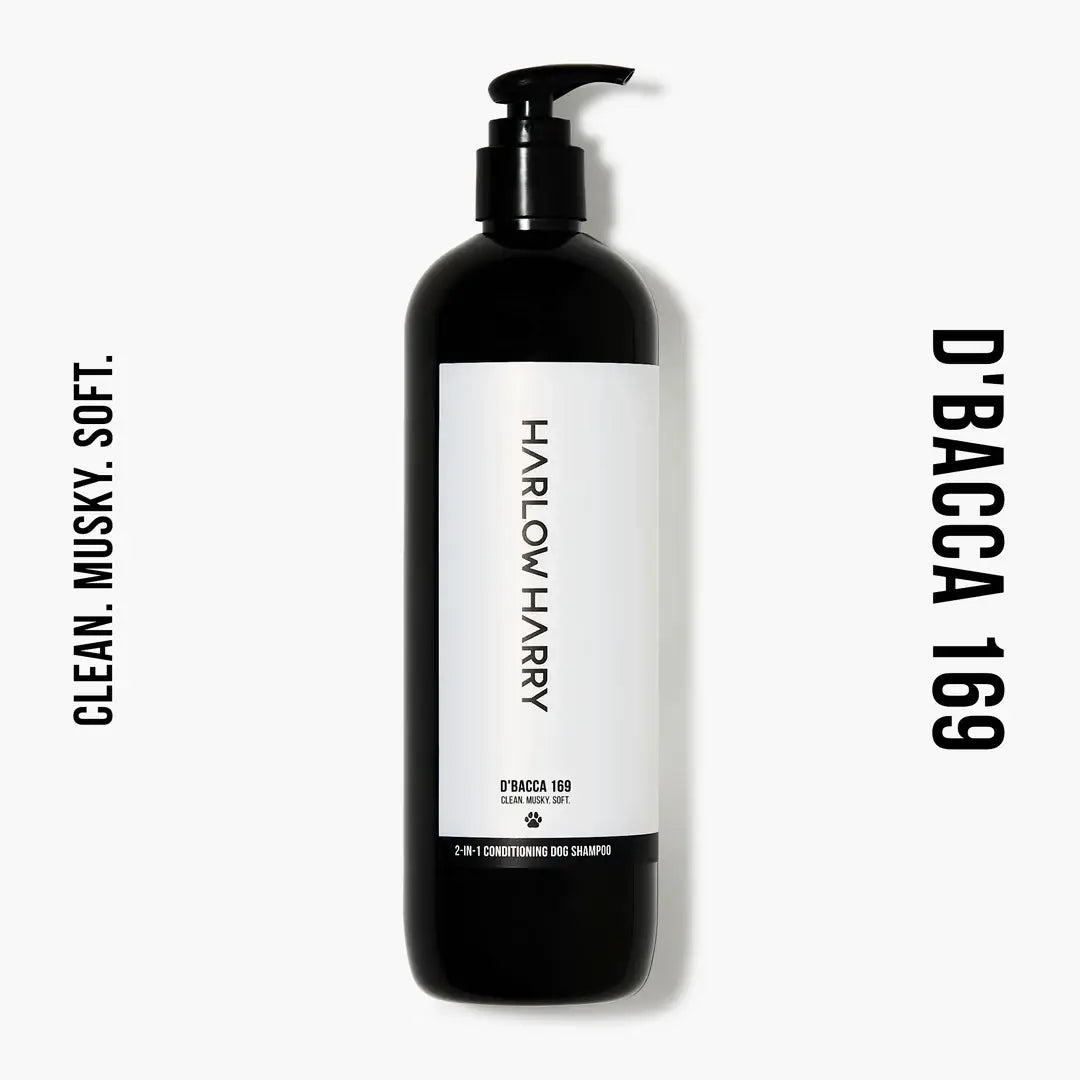 2-in-1 Conditioning Dog Shampoo | D'bacca 169