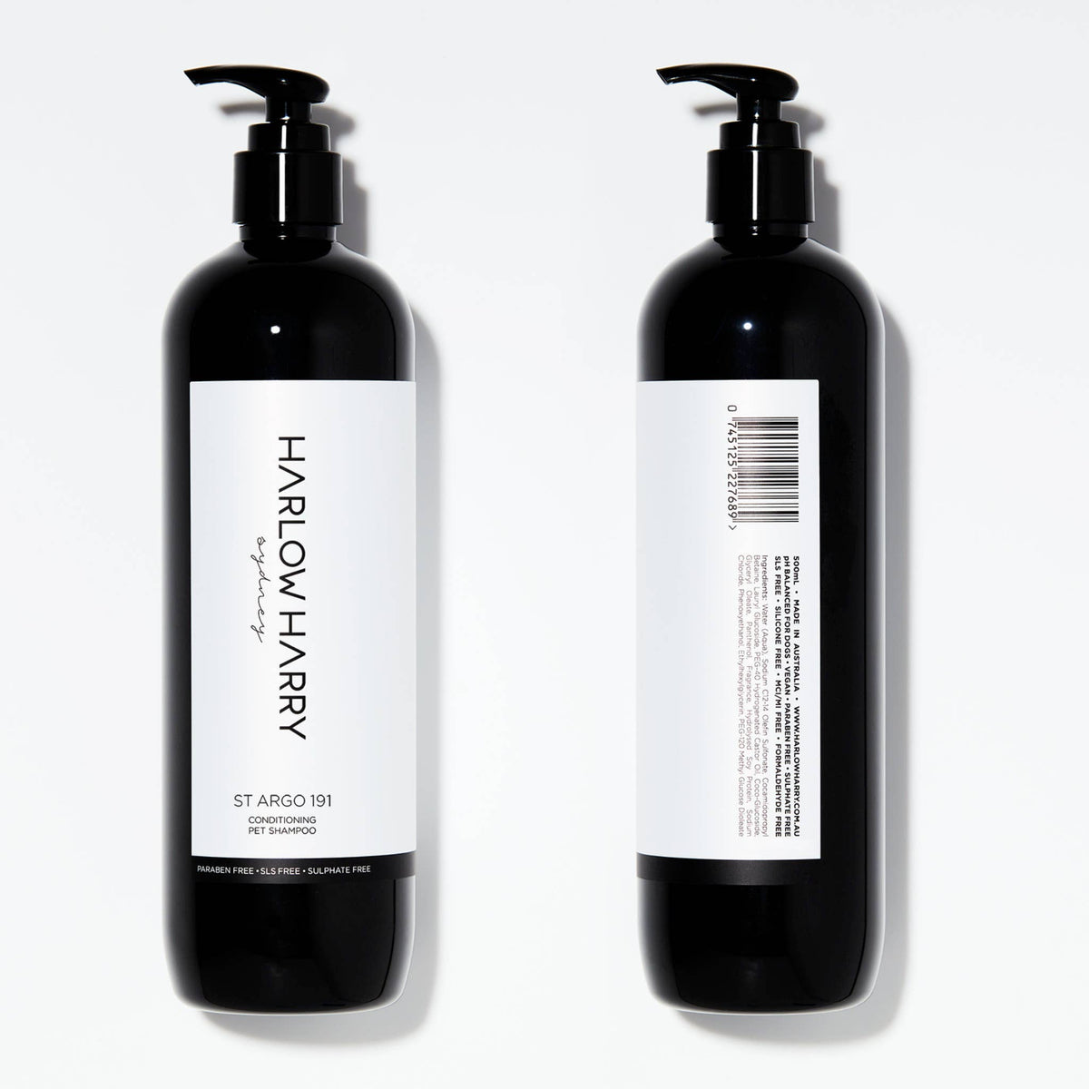 2-in-1 Conditioning Dog Shampoo | Solera 145