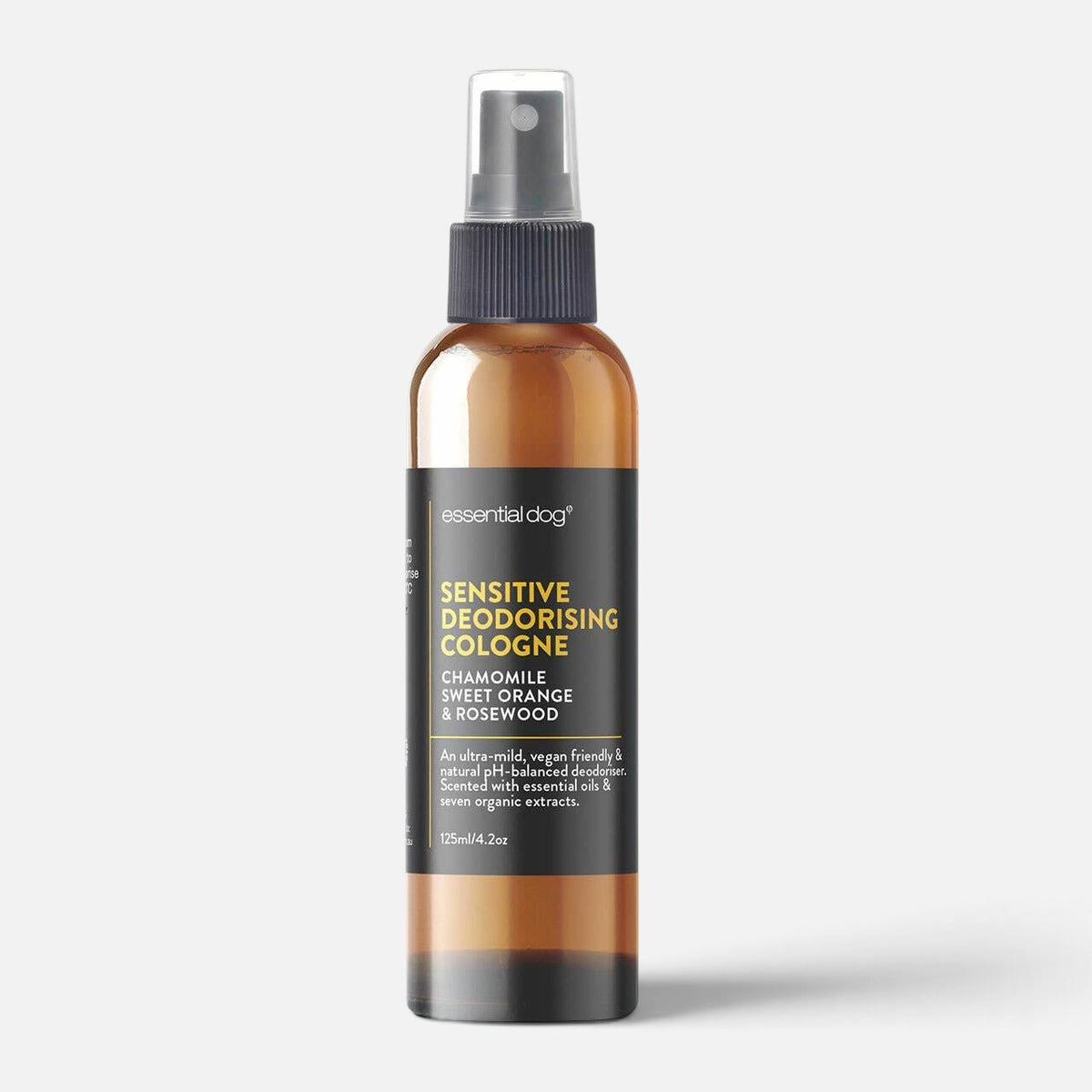 Sensitive Dog Deodoriser (Chamomile, Orange & Rosewood)