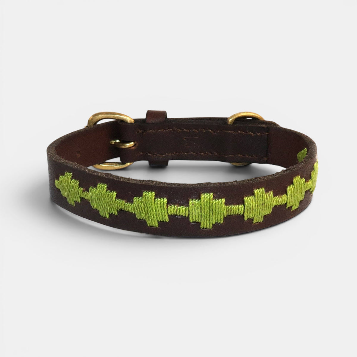 Polo Bark Collar - grass