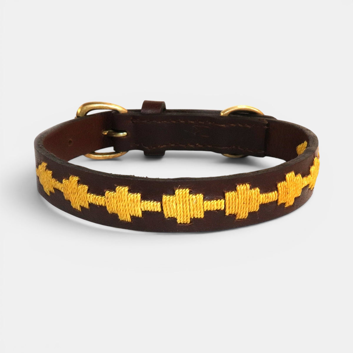 Polo Bark Collar - Wheat