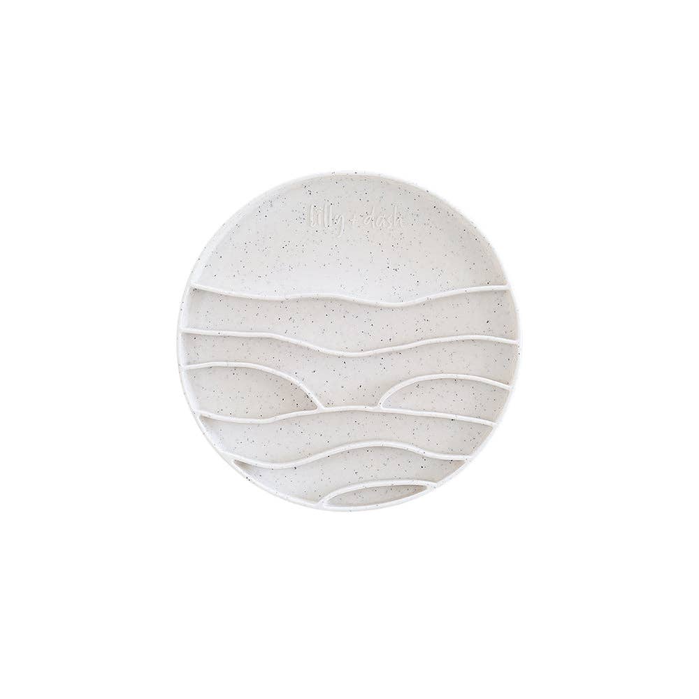 Lick mat inserts