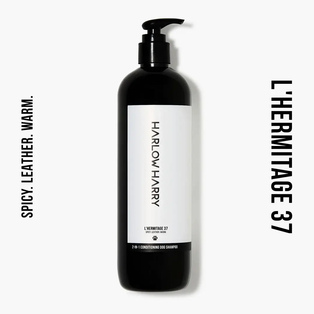 2-in-1 Conditioning Dog Shampoo | L'hermitage 37