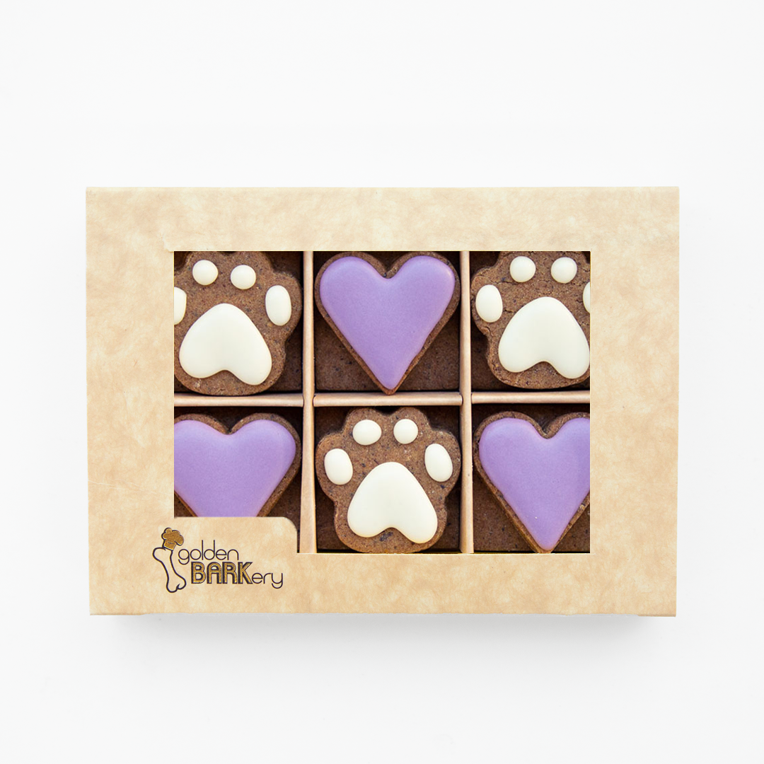 Dog Biscuits - 12 PupBiscuits Box Dog Treats