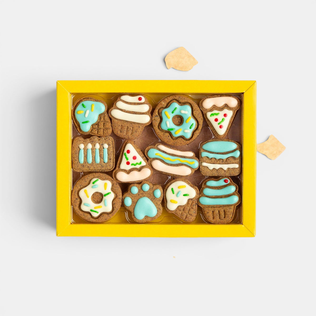 Dog Biscuits - Celebration Box