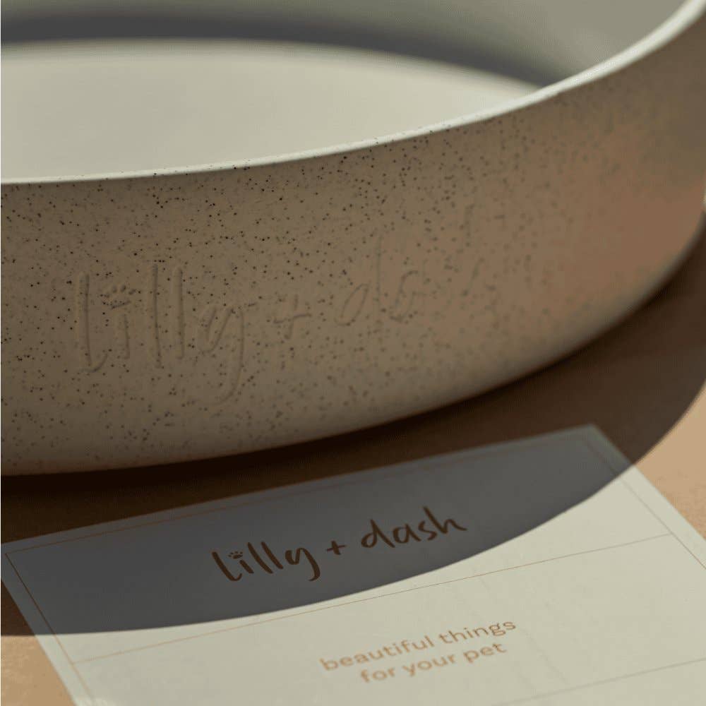 Outdoor water bowls
