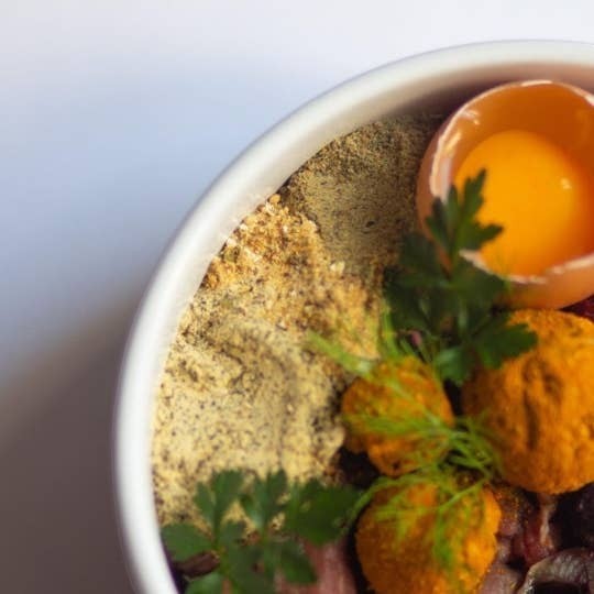 Green Lipped Mussel Powder for Dogs and Cats | Superfood