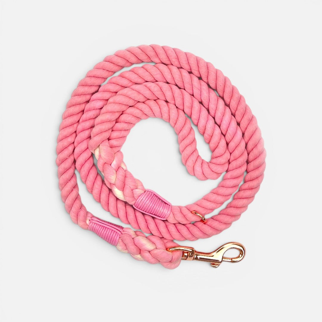 Dog Rope Leash // Barbie